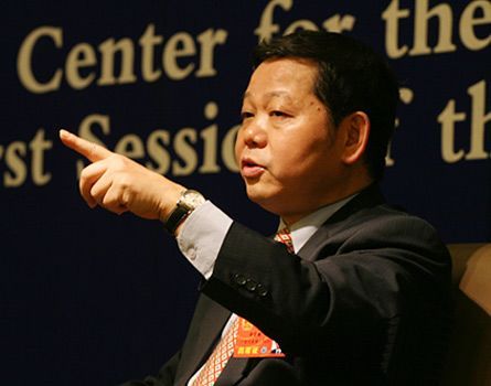 许宗衡的高调现象怎样解读