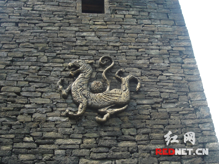 白虎是巴人的图腾