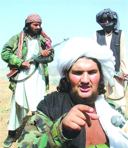 比本·拉登更恐怖曾策划绑架两名中国工程师 巴塔利班最高头目马哈