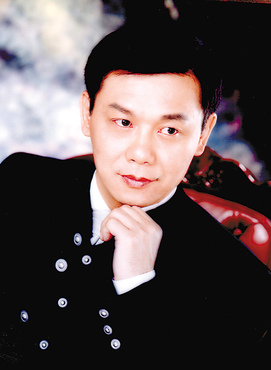 赴京献演,丁凡感觉有压力□本报记者 肖执缨实习生 张晓亮通讯员 梁彦