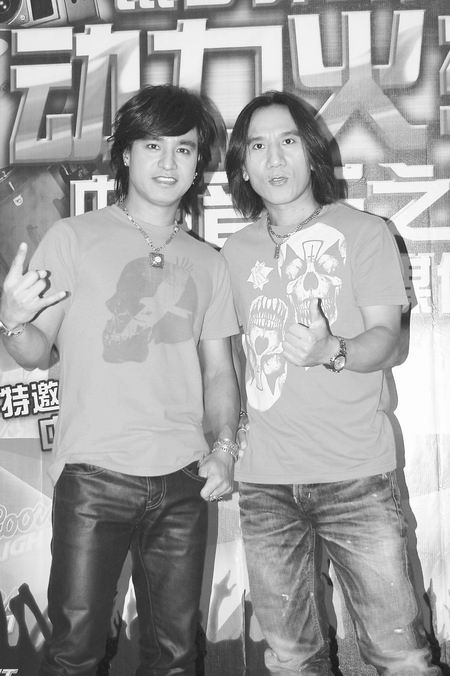 动力火车音乐心"不死"