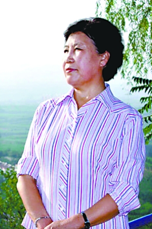 "农业学大寨":激情仍在燃烧