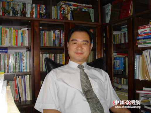 王清宪:五千年华夏文明情牵晋台