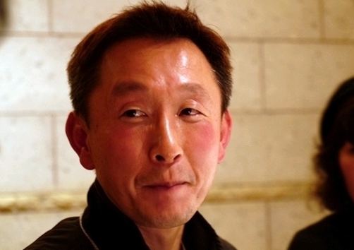 日本媒体首次刊登蜡笔小新作者照片(组图)