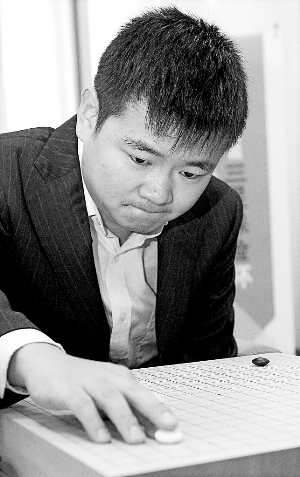 用李昌镐的方式击溃李昌镐