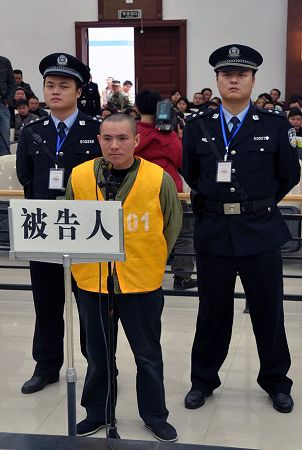 重庆武隆沙霸团伙涉黑案一审黑老大被判20年