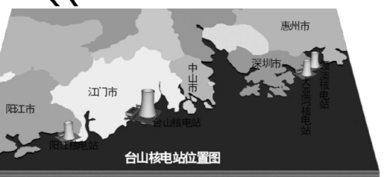 张国宝台山核电站考察综述实践证明实事求是选择核电发展路线的正确性