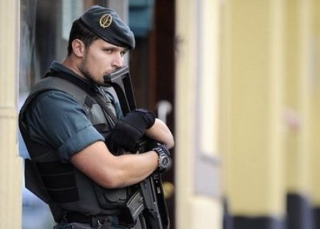 西班牙拘捕新年来首名与恐怖组织有关人士(图)