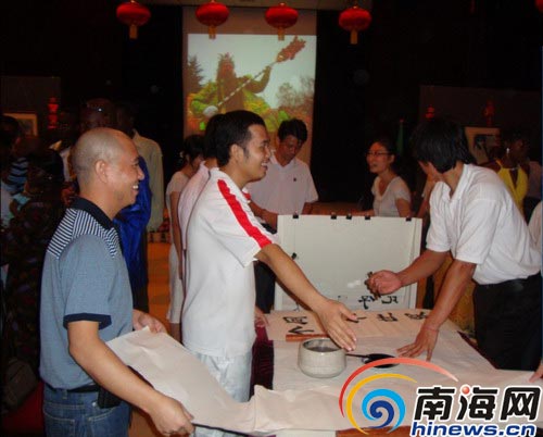 南海网2月7日消息(南海网记者 李晓梅 通讯员 宋煜青)2月5日晚,在