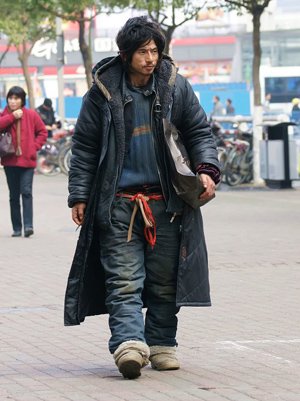 宁波"乞丐王子"的几大雷人之处