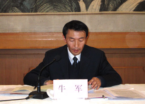 青海新闻网讯 (本网记者李滨报道)4月7日,青海省少先队工作委员会五届