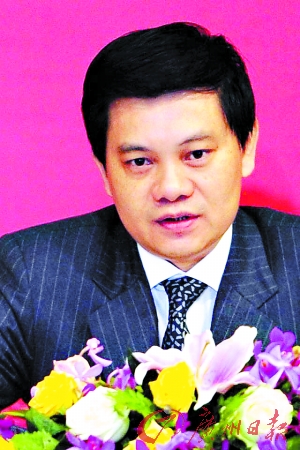 市交委主任冼伟雄市发改委主任潘建国