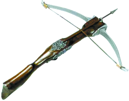 啥东西恁有力,一射一个洞?