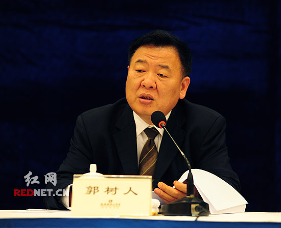 【首发】湖南省创先争优活动新闻发布会召开