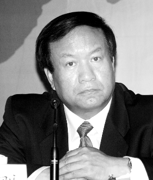 朱志刚受贿744万判无期