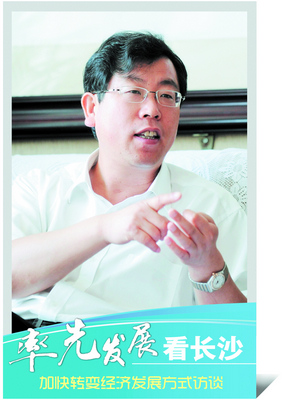 长沙造福田卡车瞄准世界品牌