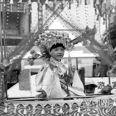 郑成功藤牌军现身鹭江道