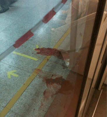 夺命地铁的事故过程图片