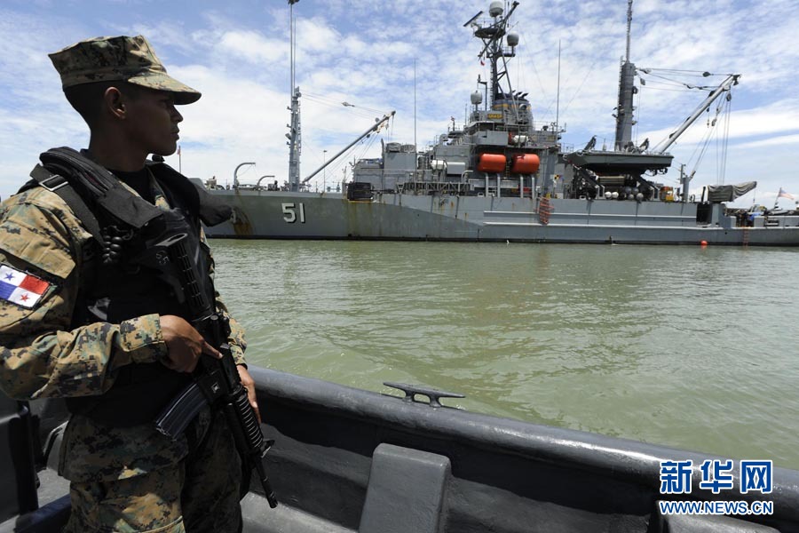 来自美国,巴西,墨西哥,加拿大等19个国家的2000余名海军官兵参与