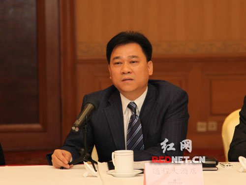 > 正文                 红网长沙11月1日讯(记者 王宏婷 摄影 余立新