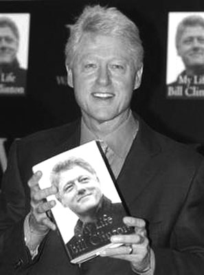 歌剧的灵感来自克林顿的自传《我的一生》本报记者/张媛媛美国前总统