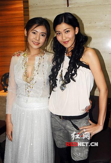 拒惹绯闻 李彩桦秋瓷炫坚称对凌霄肃无爱