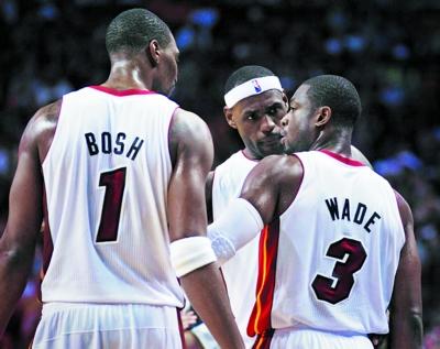 "三巨头"很猛奇才很衰