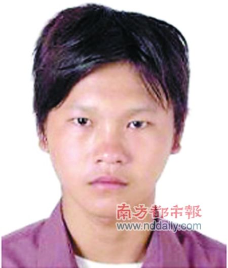 民族:汉族,户籍地:广东省茂名市电白县霞洞镇由甘由甘仔村22号