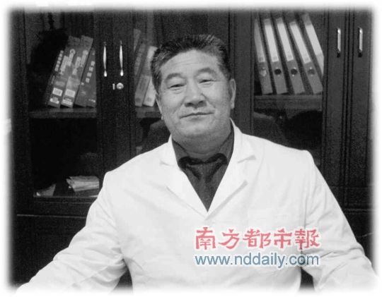名老中医李克文中医擅长治未病