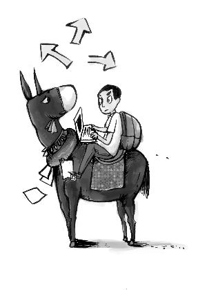 工作成鸡肋裸辞or骑驴找马 无经验不轻言裸辞