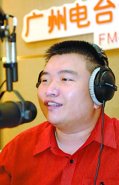 赵广军:从边缘少年到爱心大使