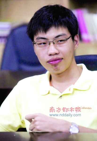 刘丽萍张彦周彭吉南都讯 记者卓奇文 昨天下午5时高考放榜.