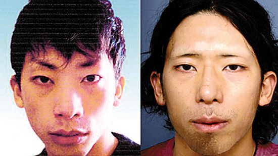 日本易容杀手被判终身监禁