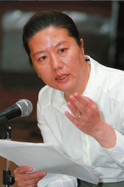 王安忆无意为传统立传