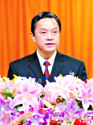 揭阳市长陈奕威调任惠州市政府主要负责人