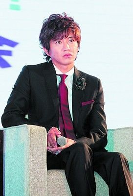 39歲木村拓哉來華身高是道