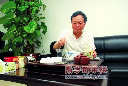 正文 广州中医药大学第一附属医院副院长 张伟程教授 尽管