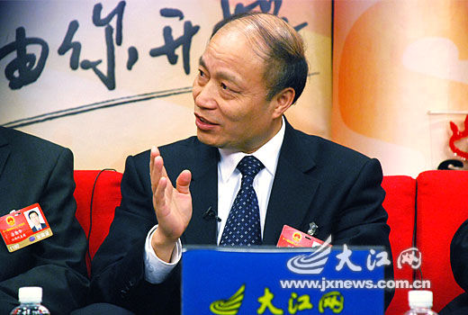 杨宪萍,周萌任江西省委副秘书长 蔡晓明任省政府副秘书长