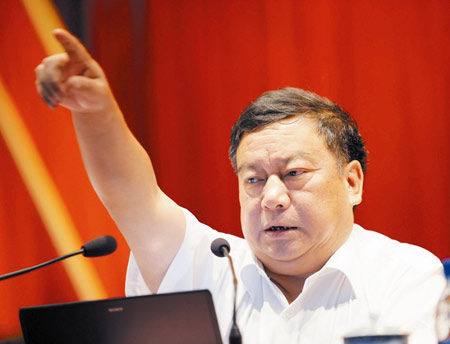 中秋"月圆人不圆" 绵阳师生追忆"最牛校长"叶志平