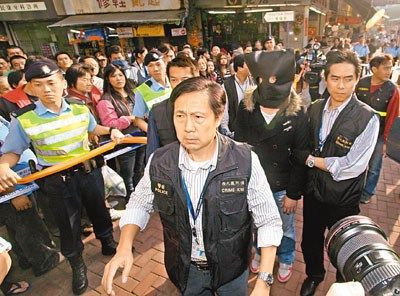 港"凤姐"杀手案发还重审 上诉庭指女法官欠公允