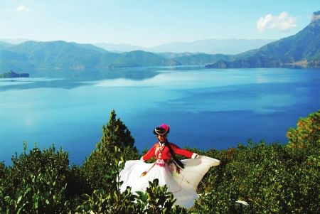 雅西高速通车在即成都到凉山晒太阳 只需4小时