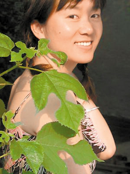 安妮宝贝:我所求,万人如海一身藏