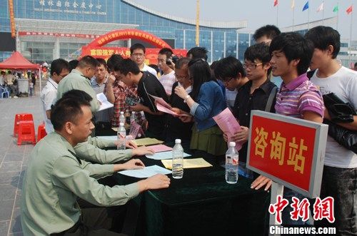 中國冬季徵兵工作今日展開 一批涉軍新法規施行