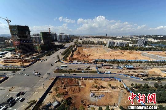 昆明呈贡撤县设区 创造城市化新辉煌