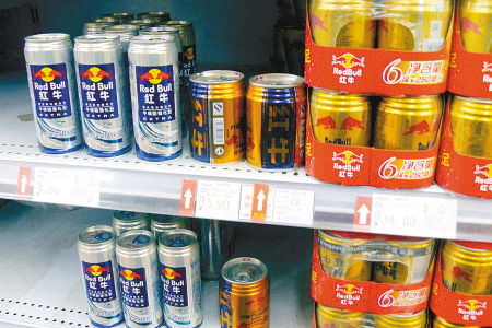 渴了累了还敢喝红牛吗?