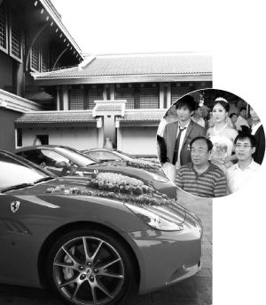 据人民网报道,3月18日,网友曝光山西柳林首富,联盛集团董事长邢利斌在
