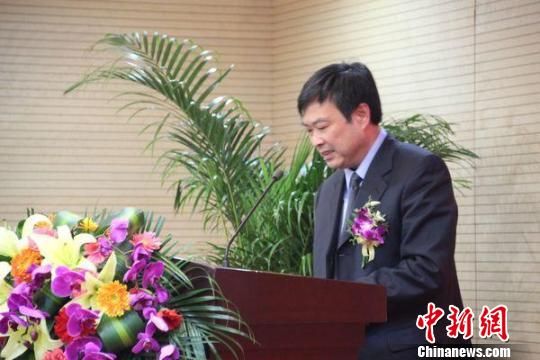 邹文珠寄语河南省侨商联合会投身中原经济区建设