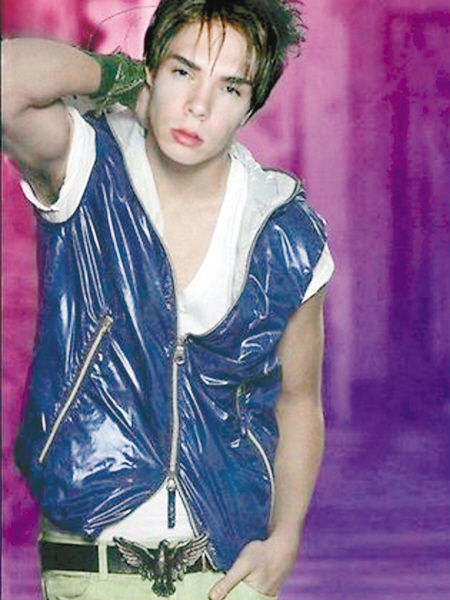 碎尸案嫌犯马尼奥塔的资料照片.