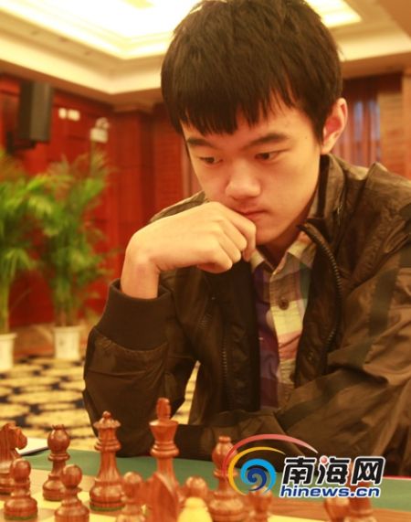 儋州超霸战第七轮:积分垫底周唯奇爆冷力擒王玥