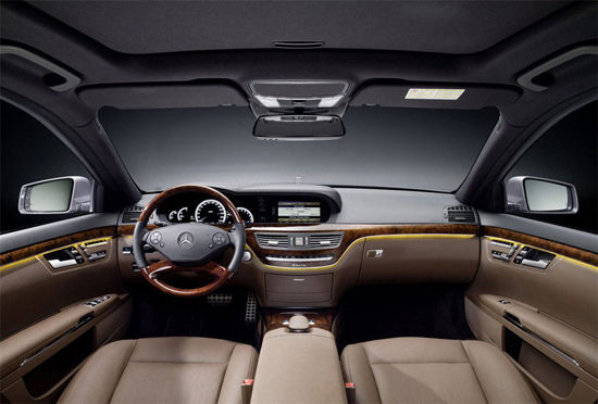 贷款购奔驰s300l指定款 首付仅18.6万元